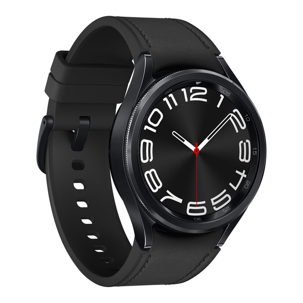 Samsung Galaxy Watch6 Classic 43mm BT Stainless Steel Black SM-R950NZKAEUA
