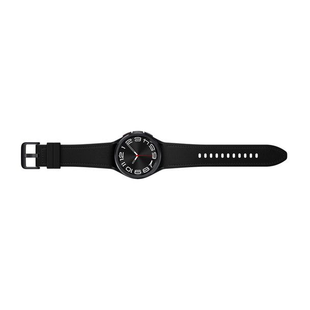 Samsung Galaxy Watch6 Classic 43mm BT Stainless Steel Black SM-R950NZKAEUA