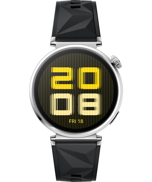 Huawei Watch GT 5 41mm Smartwatch Black Strap 55020DJX