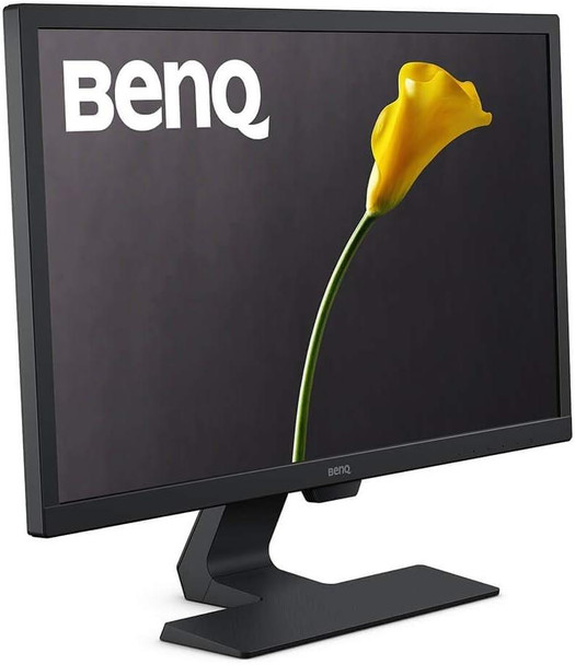 BenQ GL2480T 24" 1080p 1ms 75Hz Height Adjustable Eye-Care Monitor HDMI DVI VGA