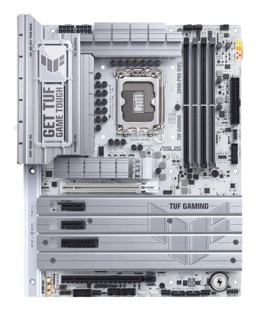 ASUS TUF GAMING Z890-PRO WIFI ATX Motherboard - LGA1700 – image 2