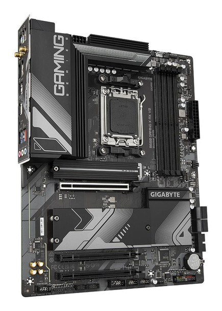 Gigabyte B650 Gaming X AX V2 ATX Motherboard - AMD AM5