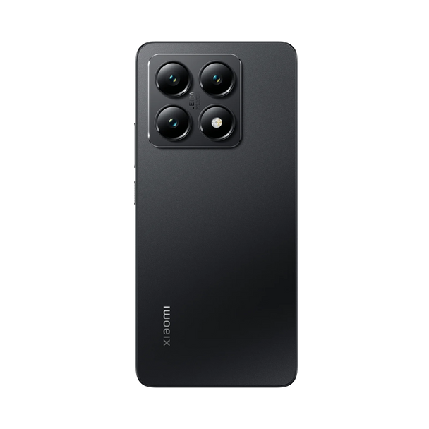 Xiaomi 14T Smartphone - Titan Black (MZB0HUBEU)