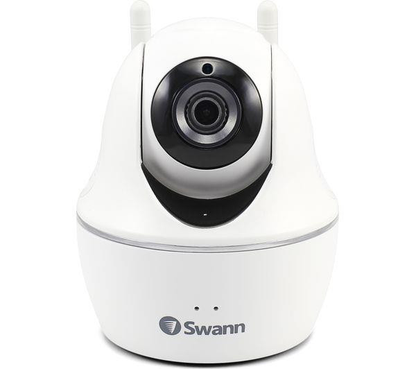 Swann Wireless Pan & Tilt Smart Security Camera CCTV