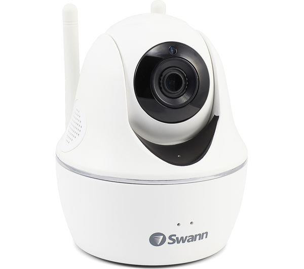 Swann Wireless Pan & Tilt Smart Security Camera CCTV