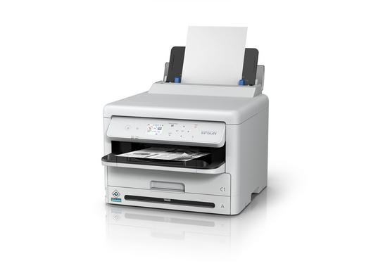 Epson WorkForce Pro WF-M5399DW Mono Inkjet Printer C11CK77401BY