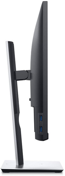 Dell P2419H 24" Full HD (1920 x 1080p) 60 Hz, 24" IPS LED Monitor - Black