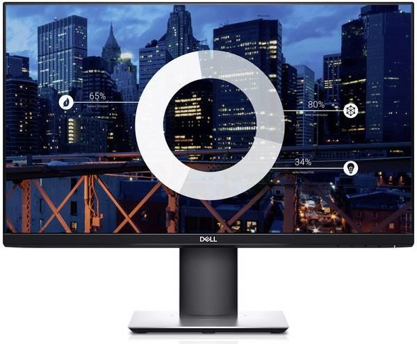 Dell P2419H 24" Full HD (1920 x 1080p) 60 Hz, 24" IPS LED Monitor - Black