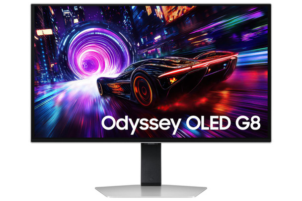 Samsung Odyssey OLED 27" 4K UHD Gaming Monitor 240Hz QD-OLED
