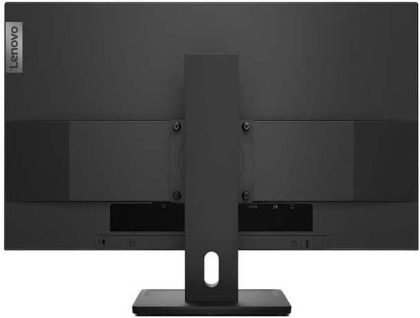 Lenovo ThinkVision E27q-20 27" QHD IPS Monitor 2560x1440 75Hz Height Adjustable