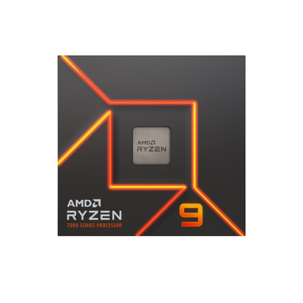 AMD Ryzen 9 7900X 4.7 GHz/ 5.6 GHz Max Boost 12-Core AM5 Processor CPU