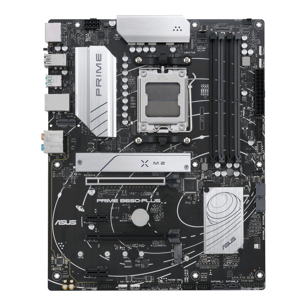 ASUS PRIME B650-PLUS AMD B650 Socket AM5 ATX DDR5 Motherboard