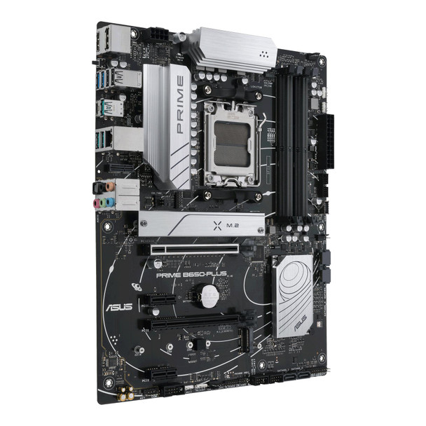 ASUS PRIME B650-PLUS AMD B650 Socket AM5 ATX DDR5 Motherboard