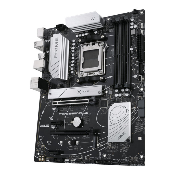 ASUS PRIME B650-PLUS AMD B650 Socket AM5 ATX DDR5 Motherboard – image 4