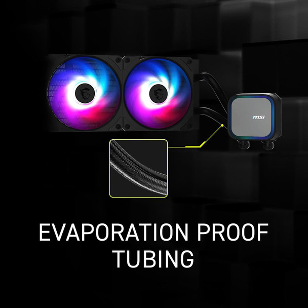 MSI MAG CORELIQUID A13 360 AIO ARGB Liquid Cooler