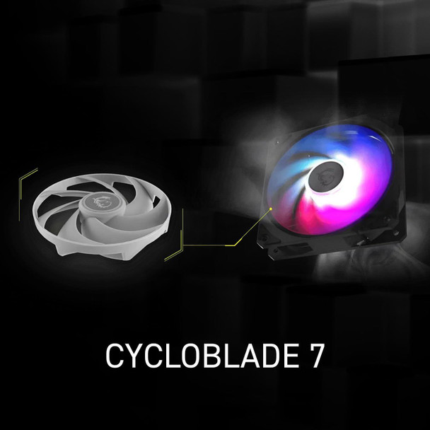 MSI MAG CORELIQUID A13 360 AIO ARGB Liquid Cooler