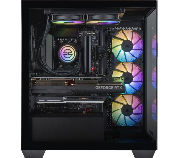 PCSpecialist Nexa 920 Gaming Desktop PC i9 14900KF 32GB 2TB SSD RTX 5080 Win 11