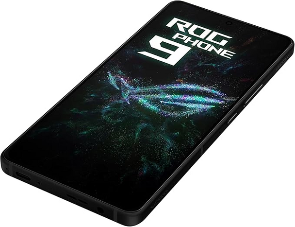 ASUS ROG Phone 9 Smartphone 16GB RAM 512GB Black Android