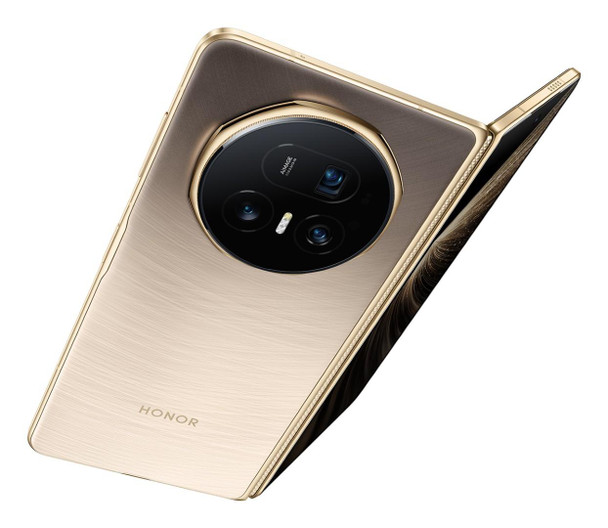 HONOR Magic V5 5G Foldable Smartphone 16GB RAM 512GB Dawn Gold