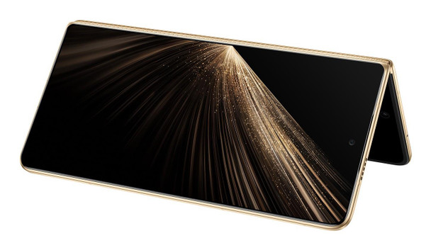 HONOR Magic V5 5G Foldable Smartphone 16GB RAM 512GB Dawn Gold