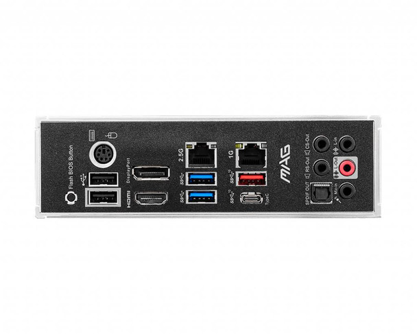 MSI AMD B550 MAG TOMAHAWK AM4 DDR4 PCIe 4.0 ATX Motherboard