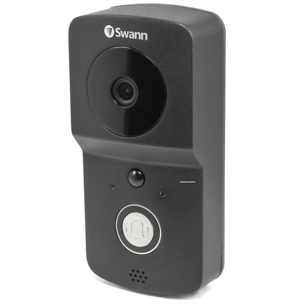 Swann Wire-Free 720p Smart Video Doorbell Battery Powered
