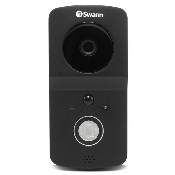 Swann Wire-Free 720p Smart Video Doorbell Battery Powered