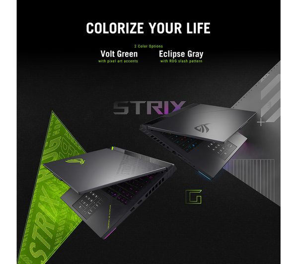 ASUS ROG Strix G16 16in 240Hz Ryzen 9 9955HX3D 32GB 1TB RTX 5070 Ti Laptop