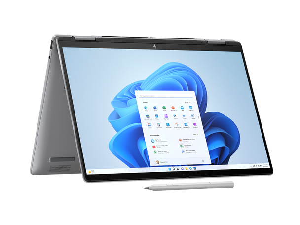 HP Envy x360 2-in-1 Laptop 14" OLED Touch Core Ultra 5 125U 16GB 512GB SSD