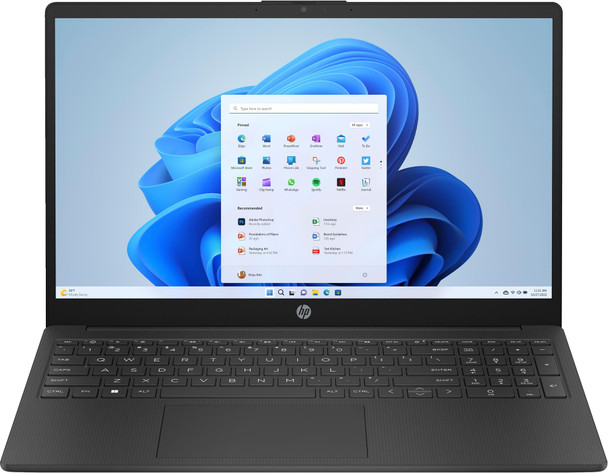 HP 15-fc0018na 15.6" Laptop AMD Ryzen 3 7320U 4GB 128GB Windows 11