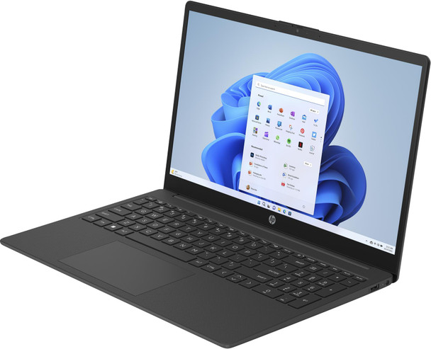 HP 15-fc0018na 15.6" Laptop AMD Ryzen 3 7320U 4GB 128GB Windows 11 – image 2