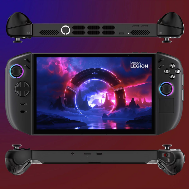 Lenovo Legion Go 2 8.8" OLED Handheld Console Ryzen Z2 32GB 512GB Windows 11