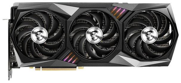 MSI GeForce RTX 3080 Gaming X Trio 10GB GDDR6X Graphics Card