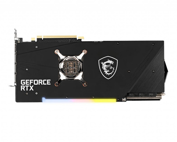MSI GeForce RTX 3080 Gaming X Trio 10GB GDDR6X Graphics Card
