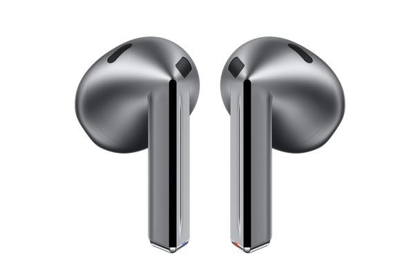 Samsung Galaxy Buds3 True Wireless Bluetooth Silver Earphones