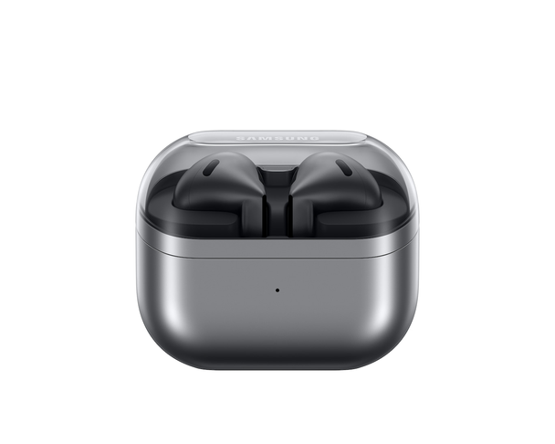 Samsung Galaxy Buds3 True Wireless Bluetooth Silver Earphones – image 4