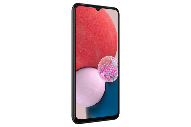 Samsung Galaxy A13 4G Smartphone Black 64GB Unlocked Android Quad Camera