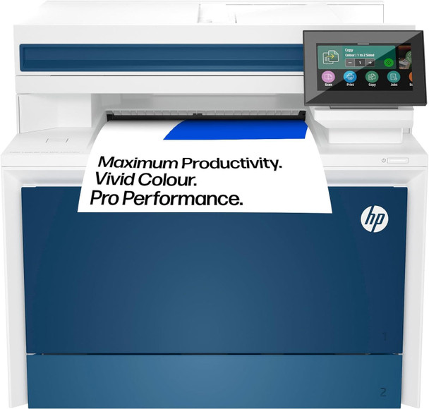 HP Color LaserJet Pro MFP 4302dw Wireless All-in-One Colour Printer