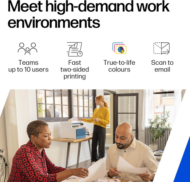 HP Color LaserJet Pro MFP 4302dw Wireless All-in-One Colour Printer