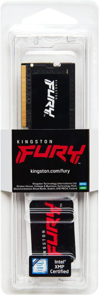 Kingston FURY Impact 32GB DDR5 5600MHz SODIMM RAM Memory KF556S40IB-32