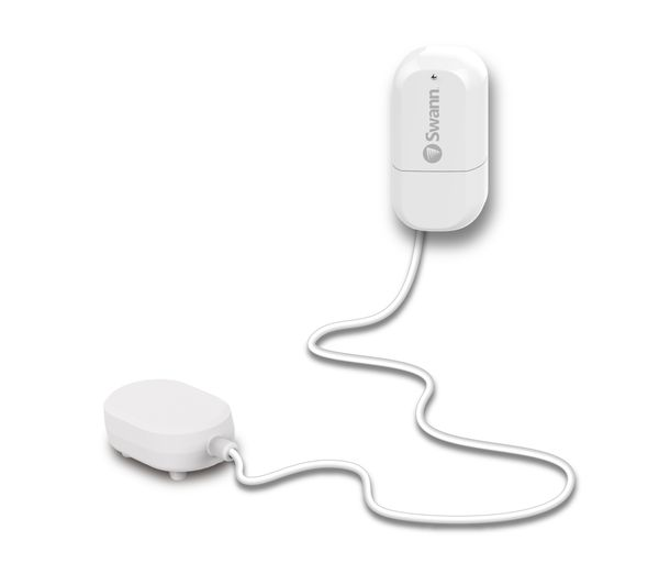Swann SWIFI-LEAK-GL Wi-Fi Flood & Leak Detector