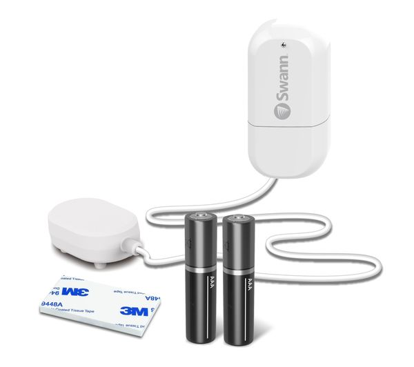 Swann SWIFI-LEAK-GL Wi-Fi Flood & Leak Detector