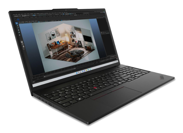 Lenovo ThinkPad P16s Gen 3 16" Laptop Ultra 7 155H 16GB 512GB RTX 500 Win 11 Pro – image 3
