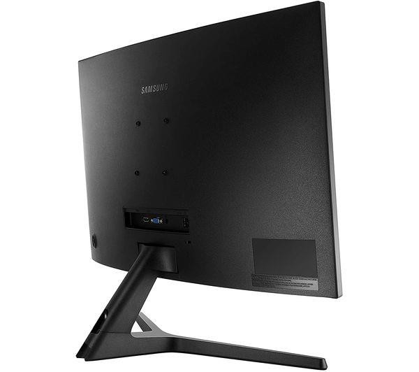 Samsung CR50 27" Curved Full HD 60Hz 4ms Bezel-less Monitor LC27R500FHP
