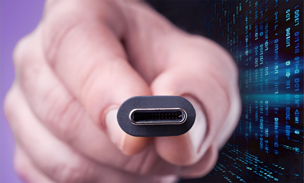 Lenovo ThinkVision T27qd-40 27" QHD 120Hz IPS USB-C Docking Monitor 100W PD