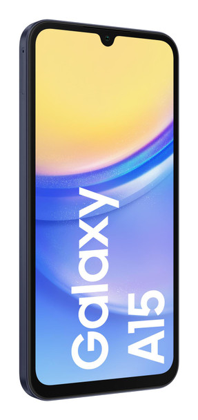 Samsung Galaxy A15 4G 128GB Black 4GB RAM 6.5" AMOLED Android Smartphone – image 3