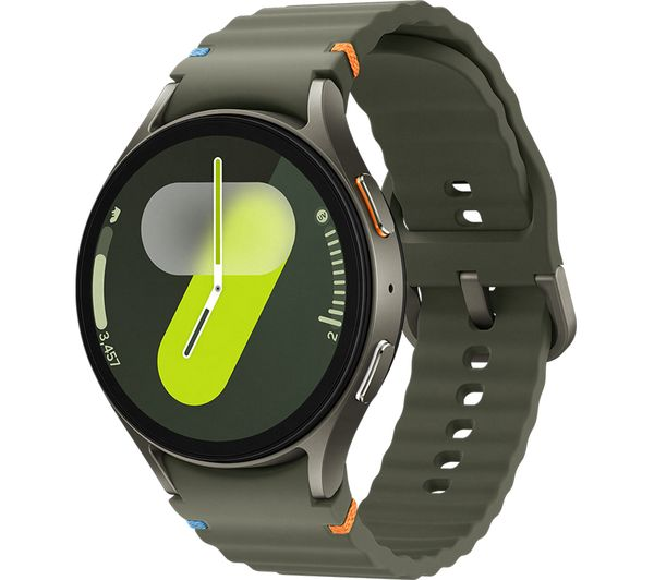 Samsung Galaxy Watch7 44mm Smart Watch LTE Green 4G AI Health Tracking