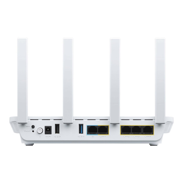 ASUS ExpertWiFi EBR63 Wi-Fi 6 AX3000 Dual-Band Wireless Router