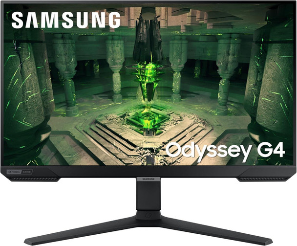 Samsung Odyssey G4 25" 240Hz 1ms Gaming Monitor G-Sync FreeSync IPS FHD HDMI DP