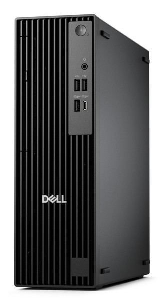 Dell Pro Slim QCS1250 Desktop PC Intel Core Ultra 7 265 16GB 512GB Win 11 Pro